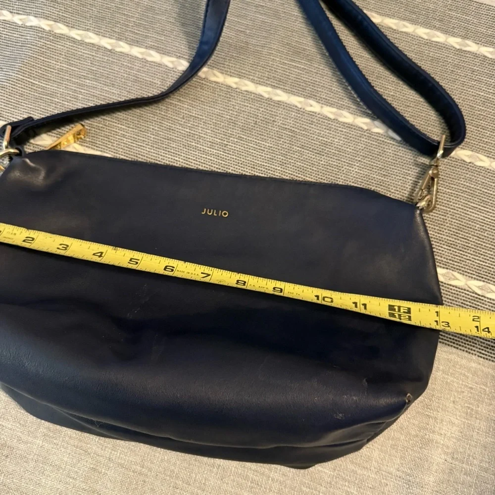 Julio Navy Blue‎ Women's Bag